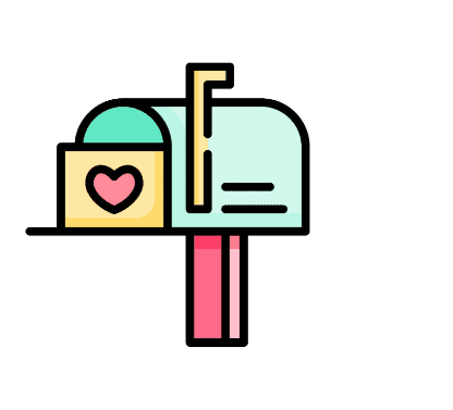 Briefkasten Icon