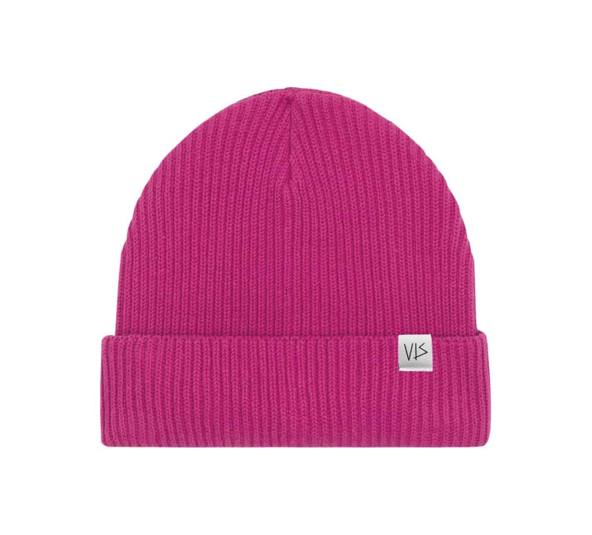 Orchid Beanie Mütze vis wear