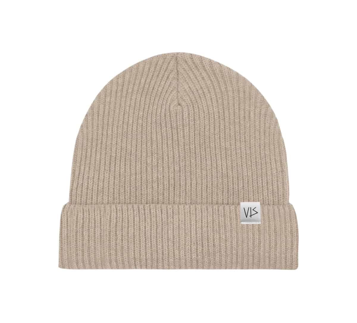 Sand Beanie Mütze vis wear