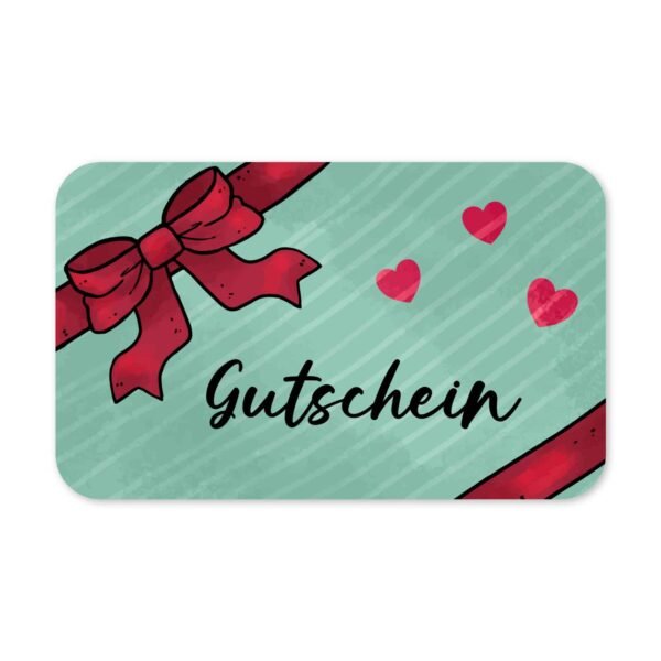 Gutschein rabaukenstube