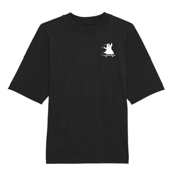 Ghost - Unisex Oversize T-Shirt