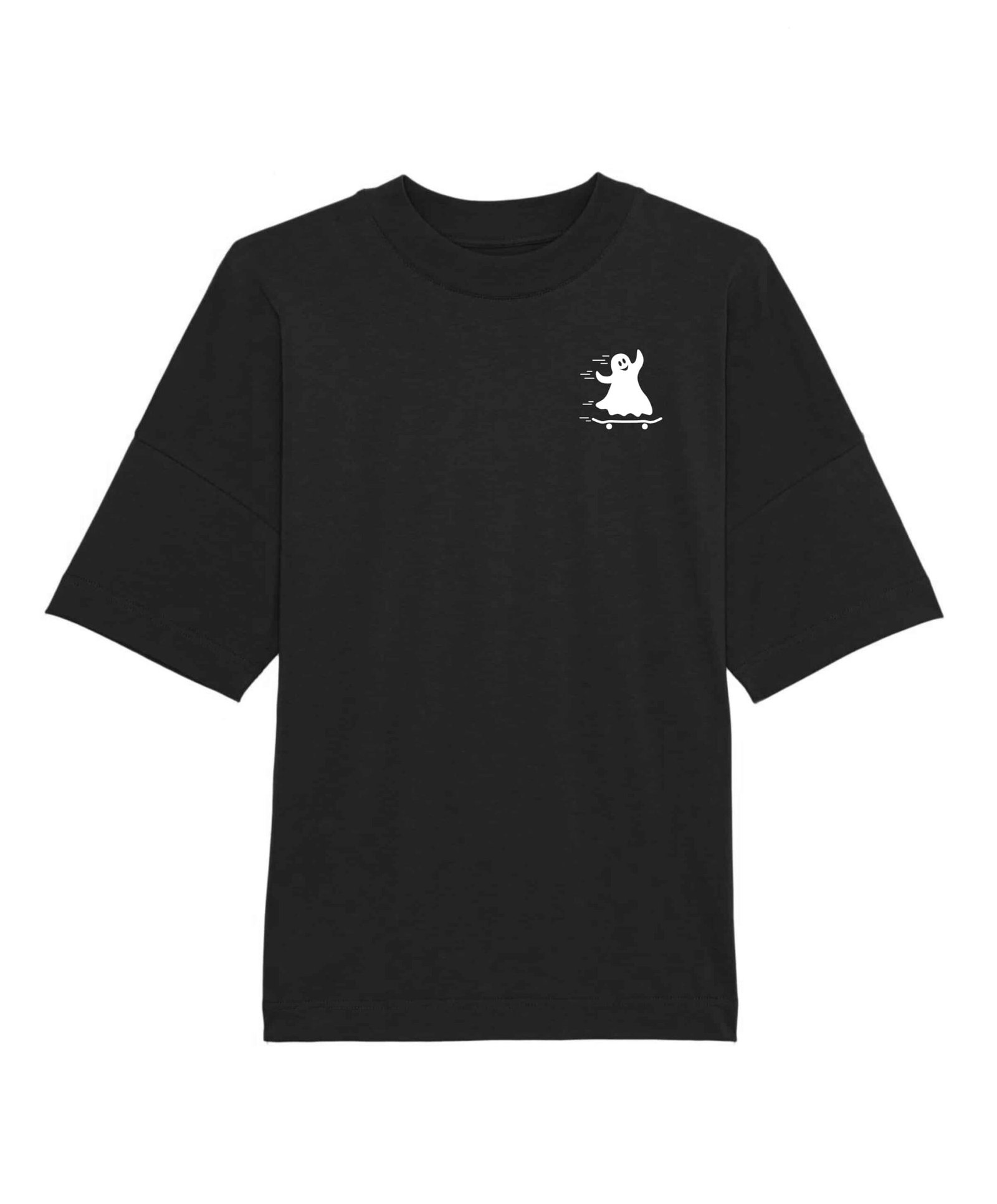 Ghost - Unisex Oversize T-Shirt