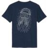 Qualle Premium Shirt Navy
