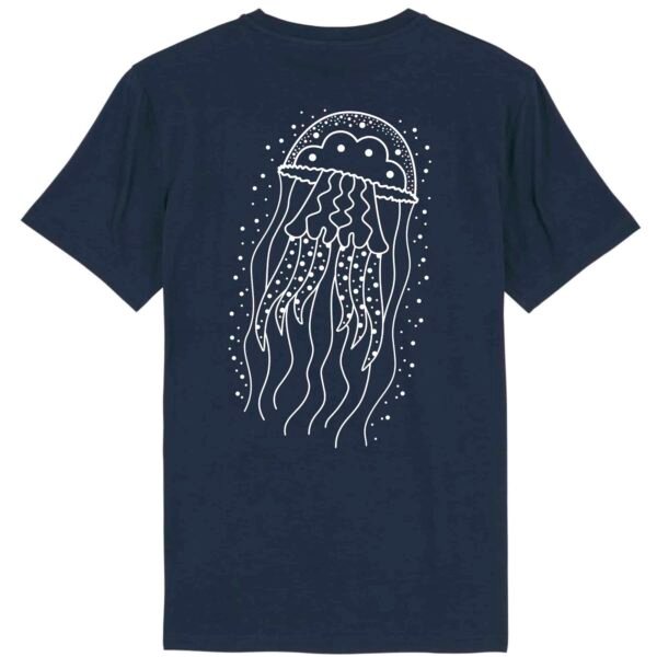 Qualle Premium Shirt Navy