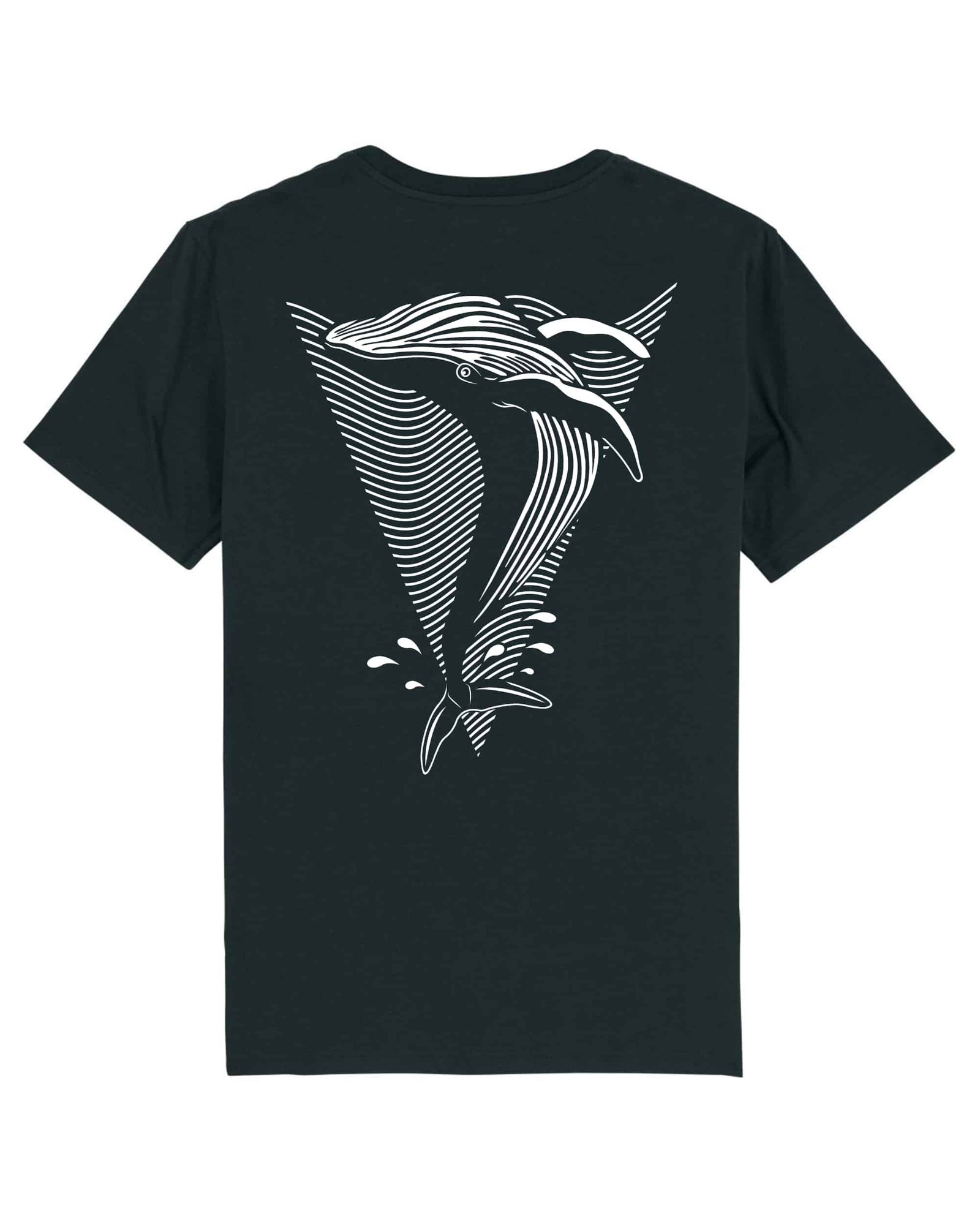 Wal - T-Shirt – Bild 7