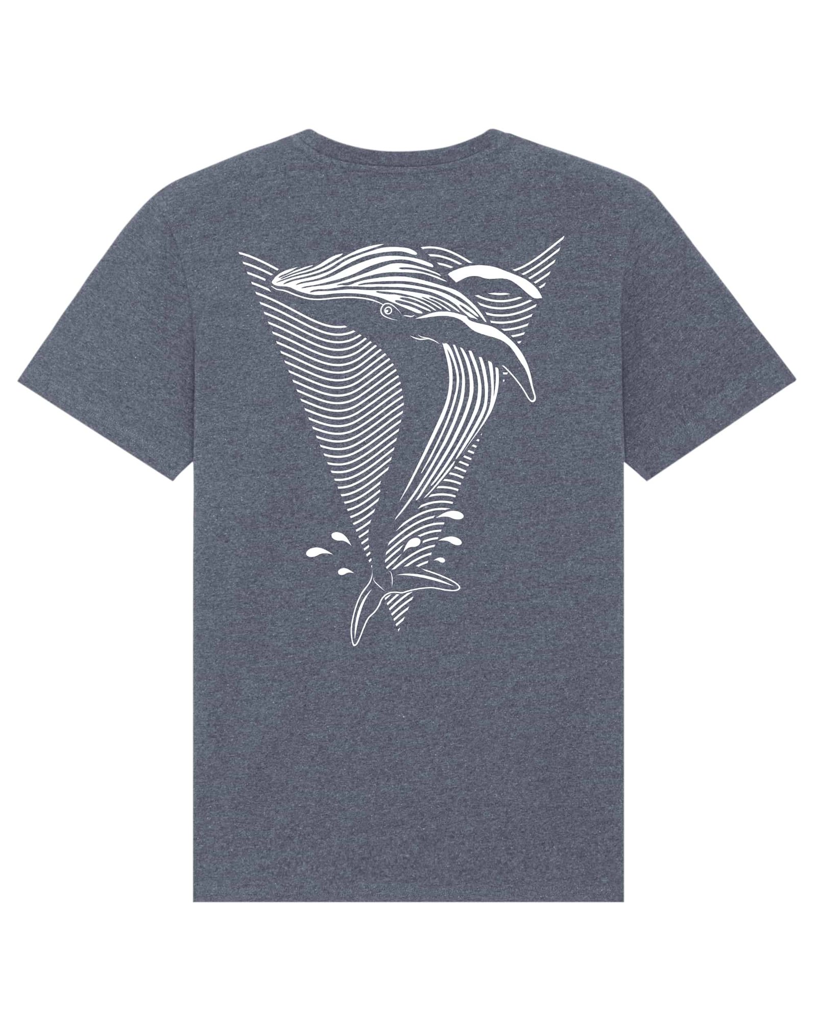 Wal - T-Shirt – Bild 6