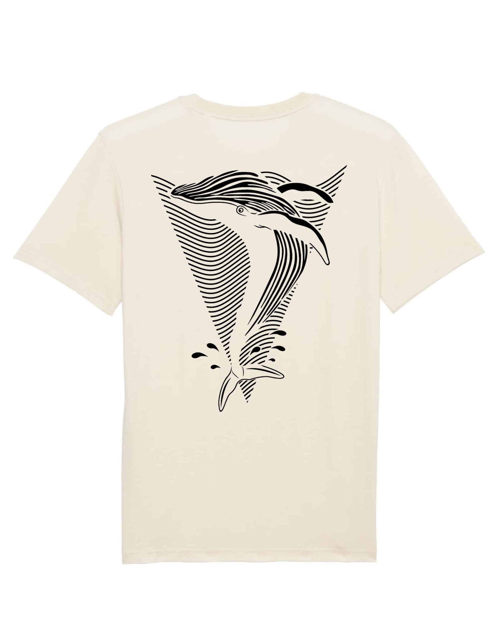 Wal - T-Shirt – Bild 5
