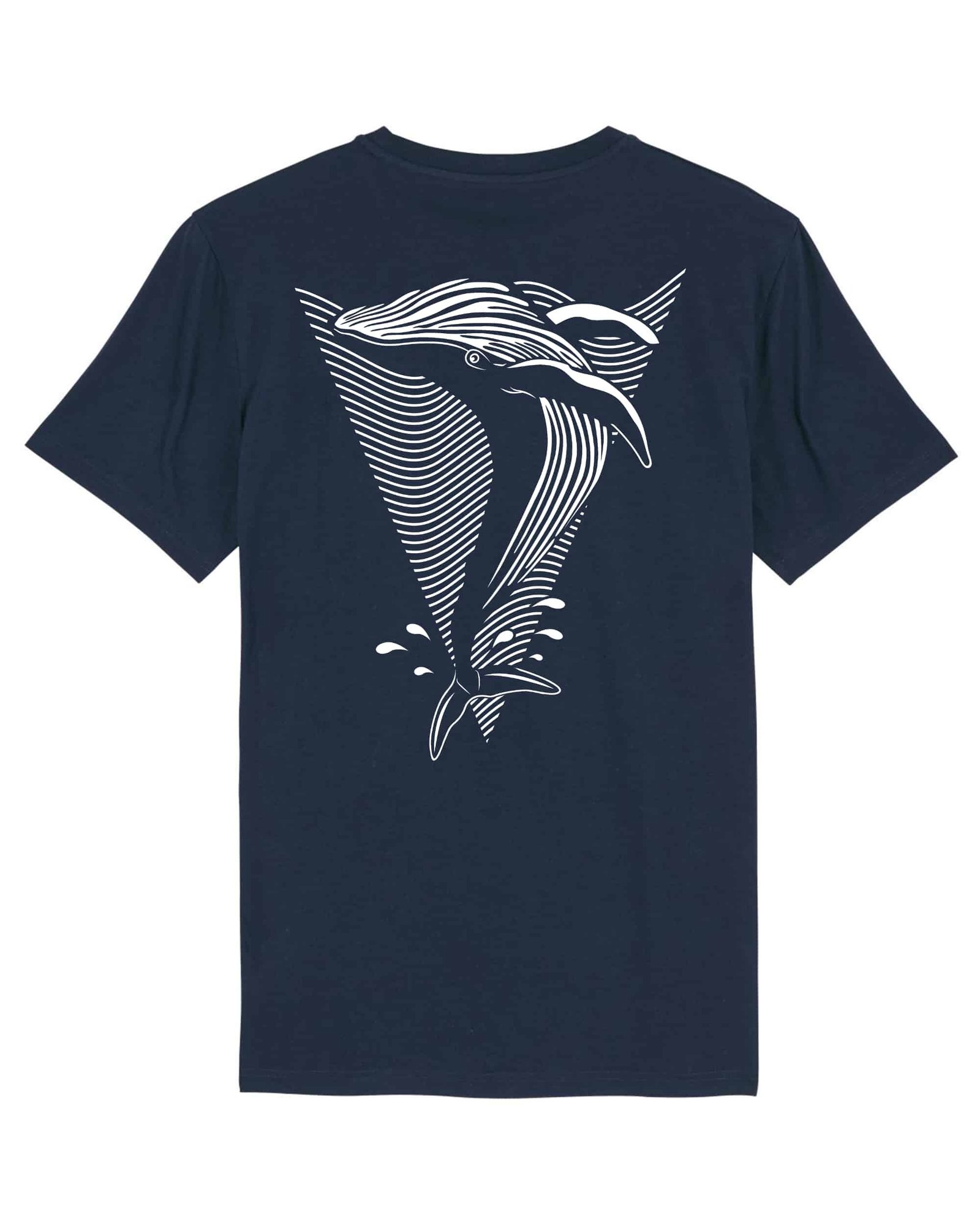 Wal - T-Shirt – Bild 4