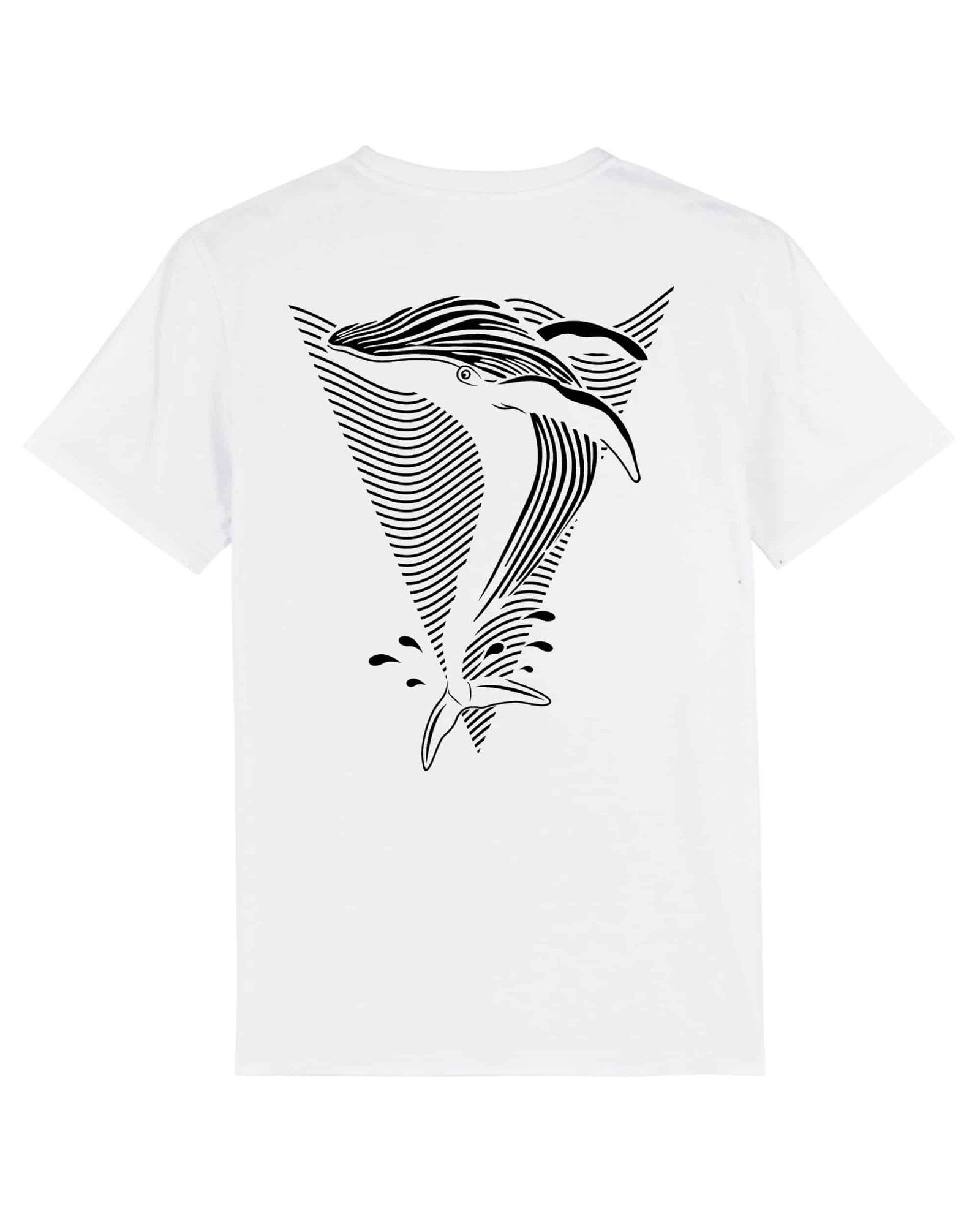 Wal - T-Shirt – Bild 2